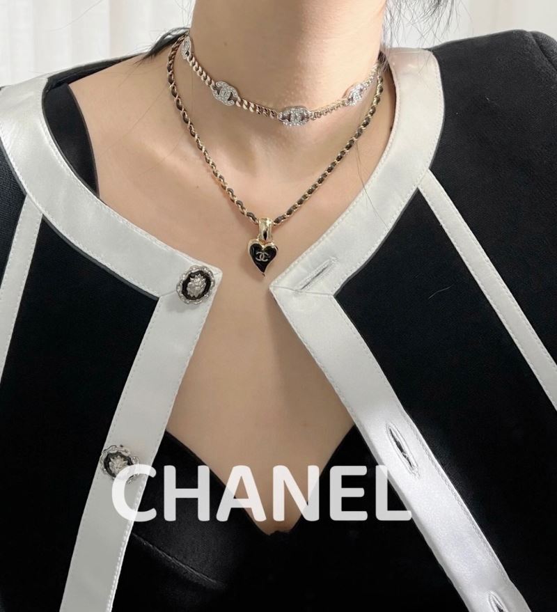 Ch**el necklaces
